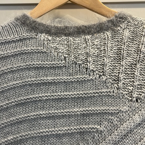 VGUC Oversize sweater by Current Elliott - Picture 8 of 13